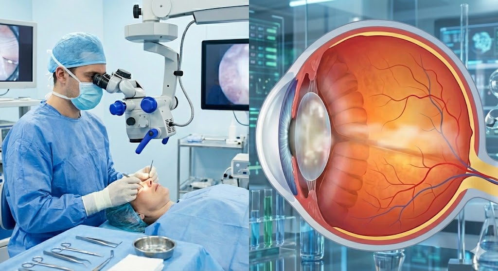 Cataract Services
