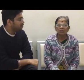 Retinal detachment & cataract surgery good visual outcomes. Contact us @ Jaipur Netralaya 9828892342